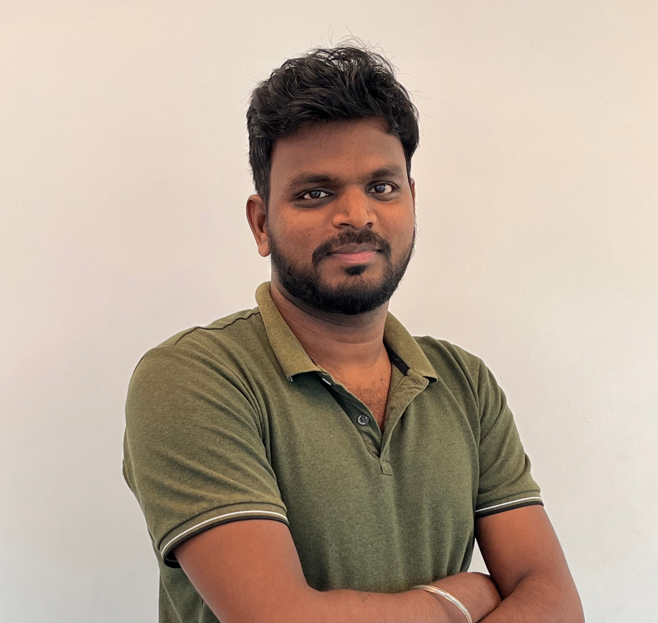 Manikandan Raman
